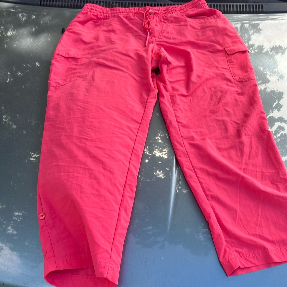 Pink Columbia sportswear company